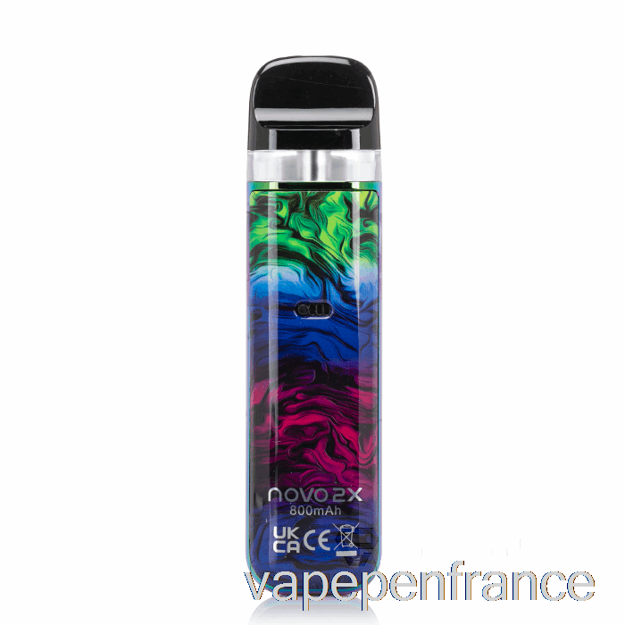 Smok Novo 2x 20w Pod System Fluid Stylo Vape 7 Couleurs